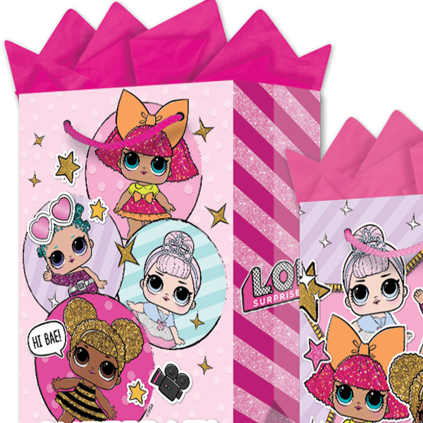 BOLSA CH. LOL GRANMARK E.6 C.324